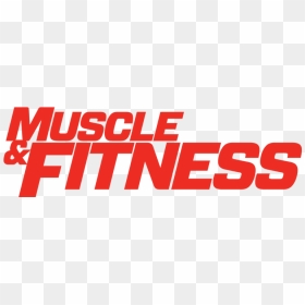 Muscle And Fitness Logo Square, HD Png Download - fitness png