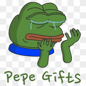 Cartoon, HD Png Download - pepe the frog png
