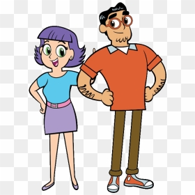 Image And Dad The - Mom And Dad Png, Transparent Png - mom png