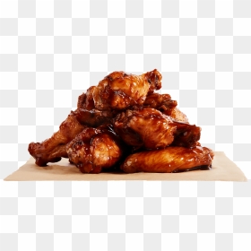 Download Bbq Chicken Wings Png - Transparent Chicken Wings Png, Png Download - chicken wings png