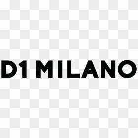 D1-logo - D1 Milano Logo Png, Transparent Png - .png images