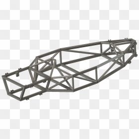 Truss Bridge, HD Png Download - atom png