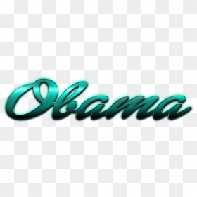 Obama Transparent Free Png - Graphic Design, Png Download - obama png