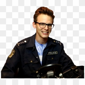 Idubbbz Transparent , Png Download - Idubbbz Cop Png, Png Download - idubbbz png