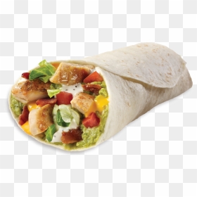 Graphic Library Download Tacotime Menu Blt - Taco Time Chicken Blt Burrito, HD Png Download - burrito png