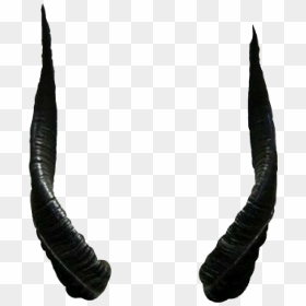 Halloween Horns Devil Evil Hat Mask Face Memezasf - Realistic Devil Horns Png, Transparent Png - horns png