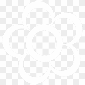 10 P's Of Testability, HD Png Download - white flower png