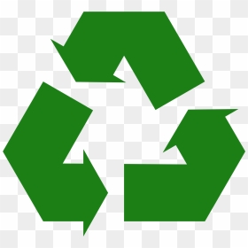 Recycling Clipart Transparent - Recycle Png, Png Download - recycle png