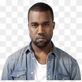 Guys With Doe Eyes, HD Png Download - kanye west png