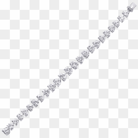 Chain, HD Png Download - heart shape png