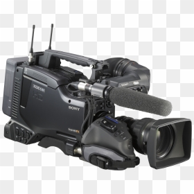 A Video Camera Png Image - Sony Video Camera Png, Transparent Png - video camera png