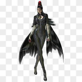 Wii U/3ds • Cloud Strife - Bayonetta Costume, HD Png Download - cloud strife png