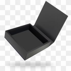 Magnetic Box, HD Png Download - black square png
