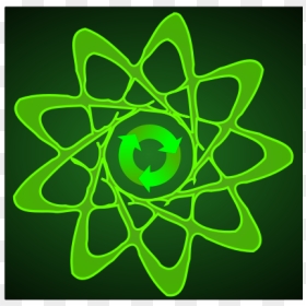 Green Energy-1574100020 - Circle, HD Png Download - energy png