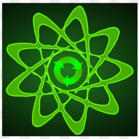 Green Energy-1574100020 - Circle, HD Png Download - energy png