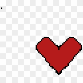 Pixel Heart ^~^ - Thor's Hammer Pixel Art, HD Png Download - pixel heart png