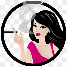 Girls Of Vape Clipart , Png Download - Girl Vape Png, Transparent Png - vape png