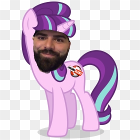 269 Kb Png - My Little Pony Flurry Heart And Starlight, Transparent Png - keemstar png
