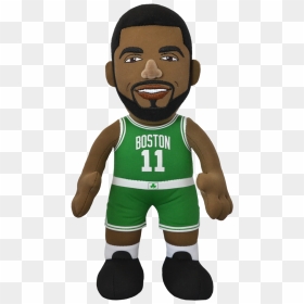 Kyrie Irving - Bleacher Creatures Lebron James, HD Png Download - kyrie irving png