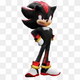 #sonic #sonicmovie #sonicboom #sonicthehedgehog #sonicmania - Shadow The Hedgehog Sonic Movie, HD Png Download - shadow the hedgehog png