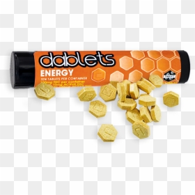 Dablets Energy - Cash, HD Png Download - energy png