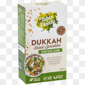 Salad Sprinkles , Png Download - Table Of Plenty Dukkah, Transparent Png - sprinkles png