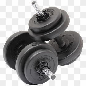 Dumbbell Png High-quality Image - Gym Dambal Png, Transparent Png - dumbbell png