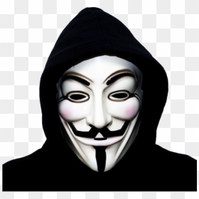 Anonymous Mask Png Image - Anonymous Mask Png, Transparent Png - anonymous png