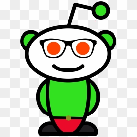 Reddit Alien , Png Download - Reddit Alien, Transparent Png - idubbbz png