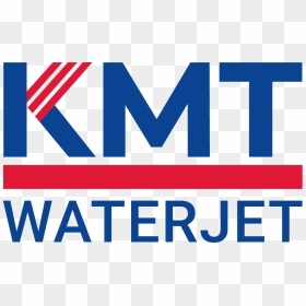 Kmt Waterjet - Kmt Waterjet Systems Logo, HD Png Download - glass crack png