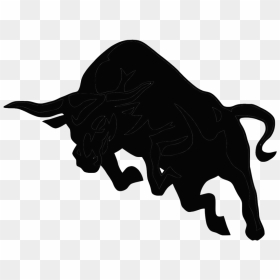 Download Bull Png Transparent Image For Designing Work - Transparent Bull Png, Png Download - bull png
