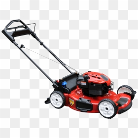Lawn Mower Png, Transparent Png - lawn mower png
