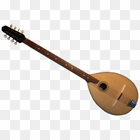 Bulgarian Tambura - Tambura Instrument, HD Png Download - string png