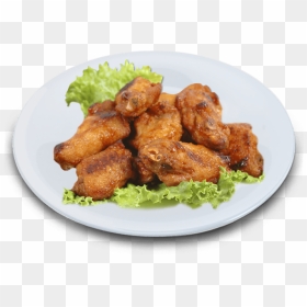Transparent Chicken Wings Png - Buffalo Wing, Png Download - chicken wings png
