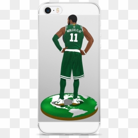 Kyrie "world B - Portable Network Graphics, HD Png Download - kyrie irving png