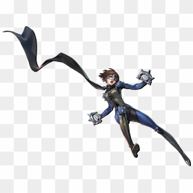 Queen Makoto Persona 5, HD Png Download - persona 5 png