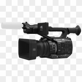 Panasonic Video Camera Recorder Png - Panasonic Ag Ux90 4k Hd Professional Camcorder, Transparent Png - video camera png