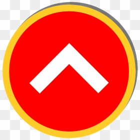 Icon Mũi Tên Lên, HD Png Download - up arrow png