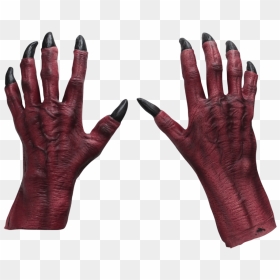 Monster Claws Red"  Class="lazyload Appear"  Style="width - Monster Hand Png, Transparent Png - ok hand png