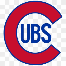Chicago Cubs Logo 1937 To 1940 - Chicago Cubs Logo 1937, HD Png Download - cubs logo png