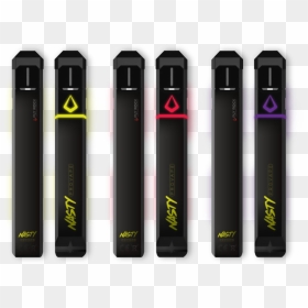 Nasty Pro Vape Device - Nasty Juice Vape Pen, HD Png Download - vape png