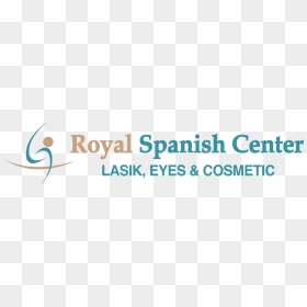 Royal Spanish Center - Graphic Design, HD Png Download - laser eyes png