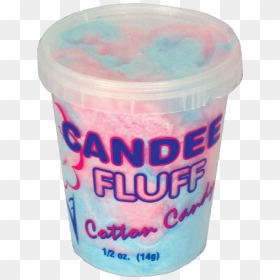 Cotton Candy Tub, HD Png Download - cotton candy png