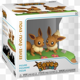 Funko Afternoon With Eevee, HD Png Download - eevee png