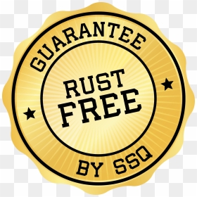 Only Rust Free Guaranteed Slate In Ireland , Png Download - Rust Free, Transparent Png - rust png
