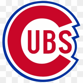 Chicago Cubs Logo 1941 To 1956 - Chicago Cubs, HD Png Download - cubs logo png
