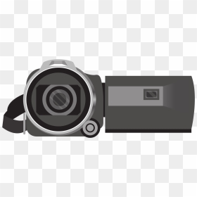 Video Camera Clip Arts - Video Camera, HD Png Download - video camera png