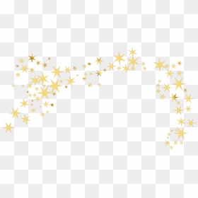Stars Png - Transparent Golden Stars Png, Png Download - gold stars png