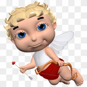 Transparent Cupid Png - Clip Art, Png Download - cupid png