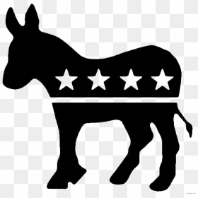 Thumb Image - Democratic Party Logo Png, Transparent Png - donkey png